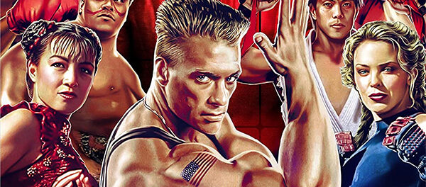 Van Damme was coked out of his mind during filming of Street Fighter movie,  says director