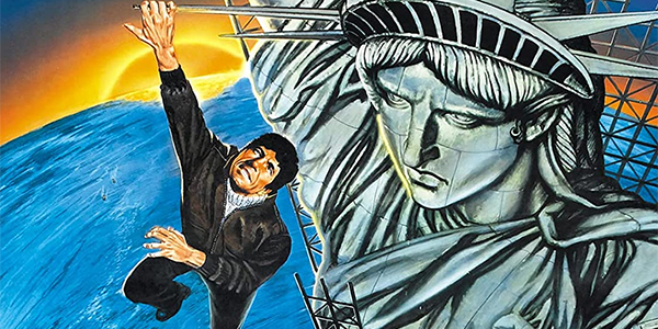 Remo Williams: The Adventure Begins – Blu-Ray Review