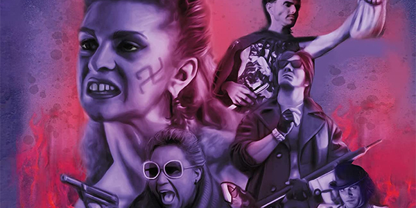 Surf Nazis Must Die: Blu-Ray Review