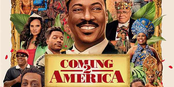 Coming 2 America: Blu-Ray Review - The Film Junkies