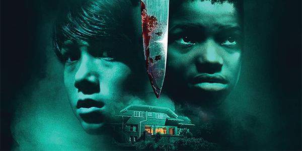 The Boy Behind the Door: Blu-Ray Review