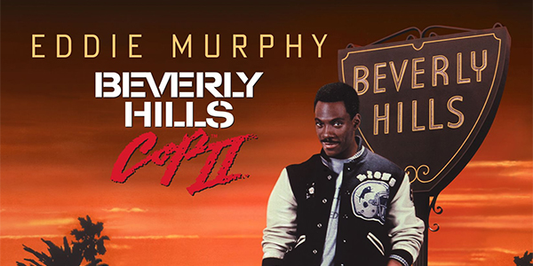 Beverly Hills Cop II: 4K UHD Review