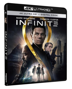 Infinite: 4K UHD Review - The Film Junkies