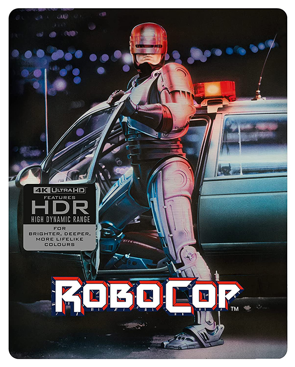 Robocop (Limited Edition): 4K UHD Review - The Film Junkies