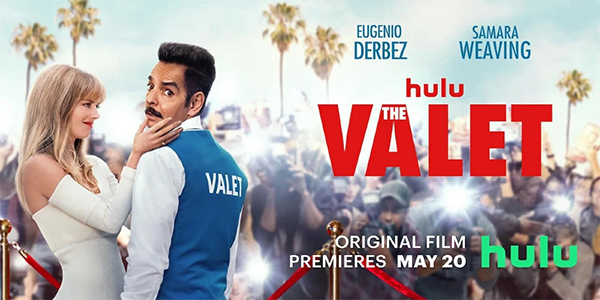 Advance Screening of THE VALET in Miami!