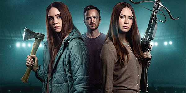 Dual: Blu-Ray Review