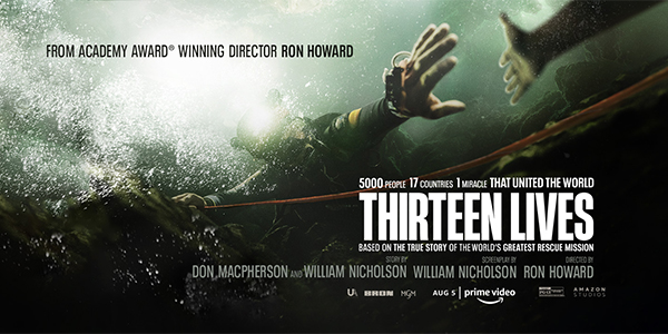 Advance Screening of THIRTEEN LIVES in Miami!