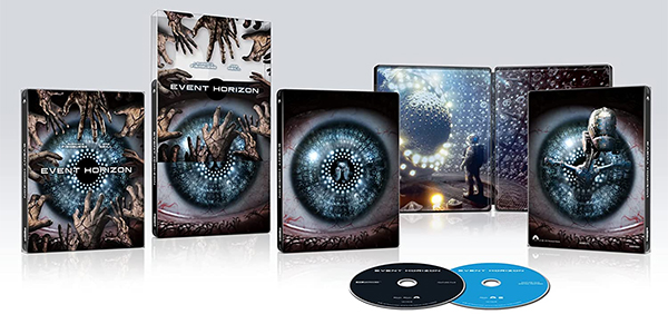 Event Horizon (25th Anniversary Edition): 4K UHD Review