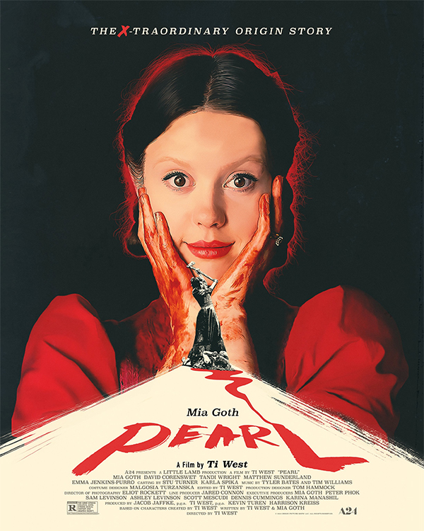 pearl movie review