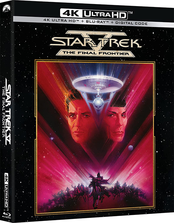 REVIEW: The Original Six STAR TREK Films, Remastered for 4K