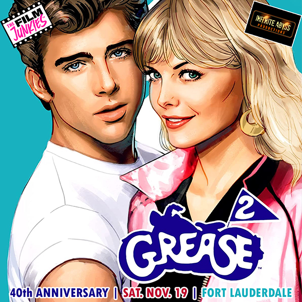 Grease Review  Movie - Empire