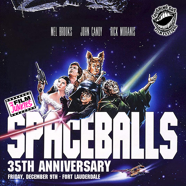 spaceballs poster