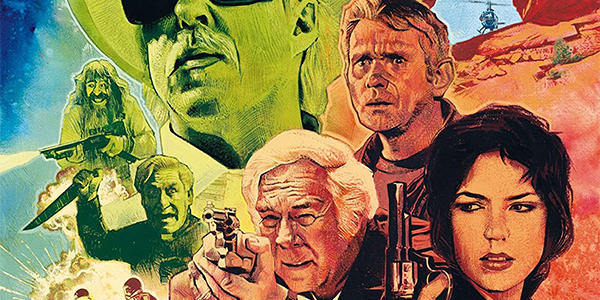 Nightmare at Noon (Special Edition): Blu-Ray Review