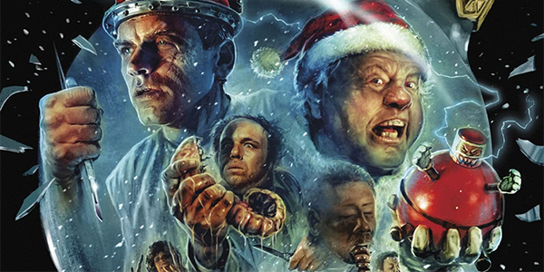 Silent Night, Deadly Night Collection: Blu-Ray Review