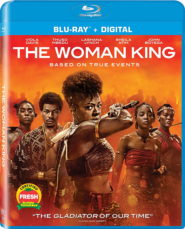 The Woman King: Blu-Ray Review - The Film Junkies