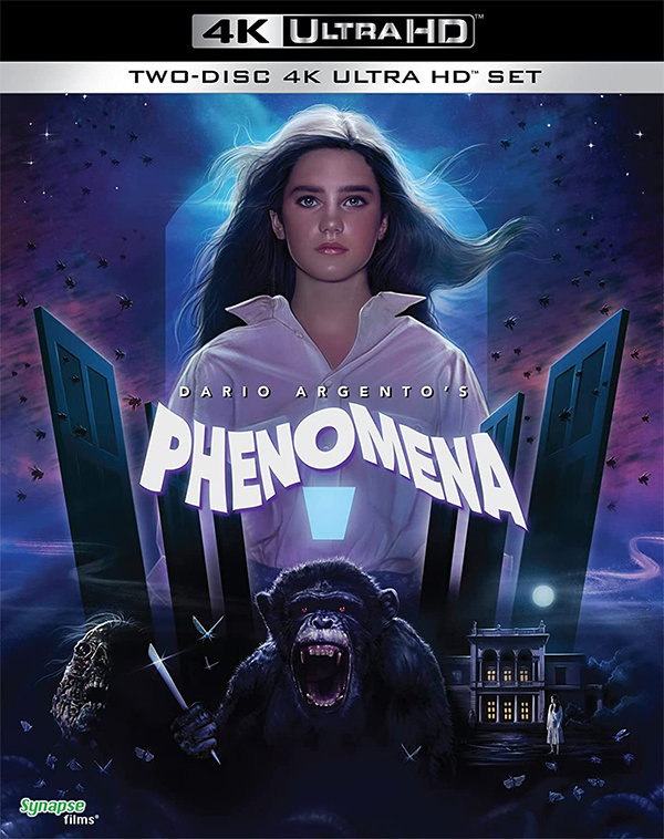 Phenomena (Special Edition) 4K UHD Review The Film Junkies