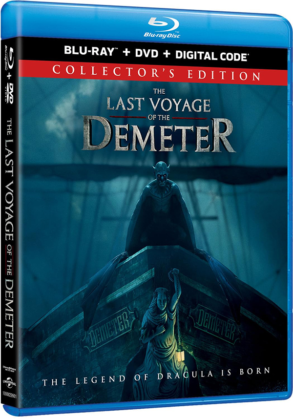 The Last Voyage of the Demeter Review: Dracula's Back
