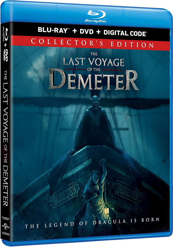 The Last Voyage of the Demeter' Movie Review