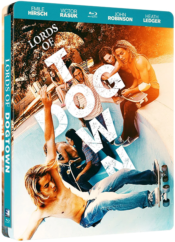 Blu-Ray Review: Lords of Dogtown – Backseat Mafia