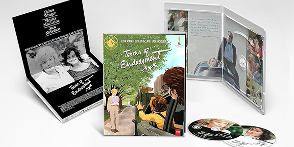 Terms of Endearment: 4K UHD Review