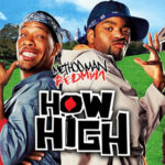 HOW HIGH: 25th Anniversary on 4/20!